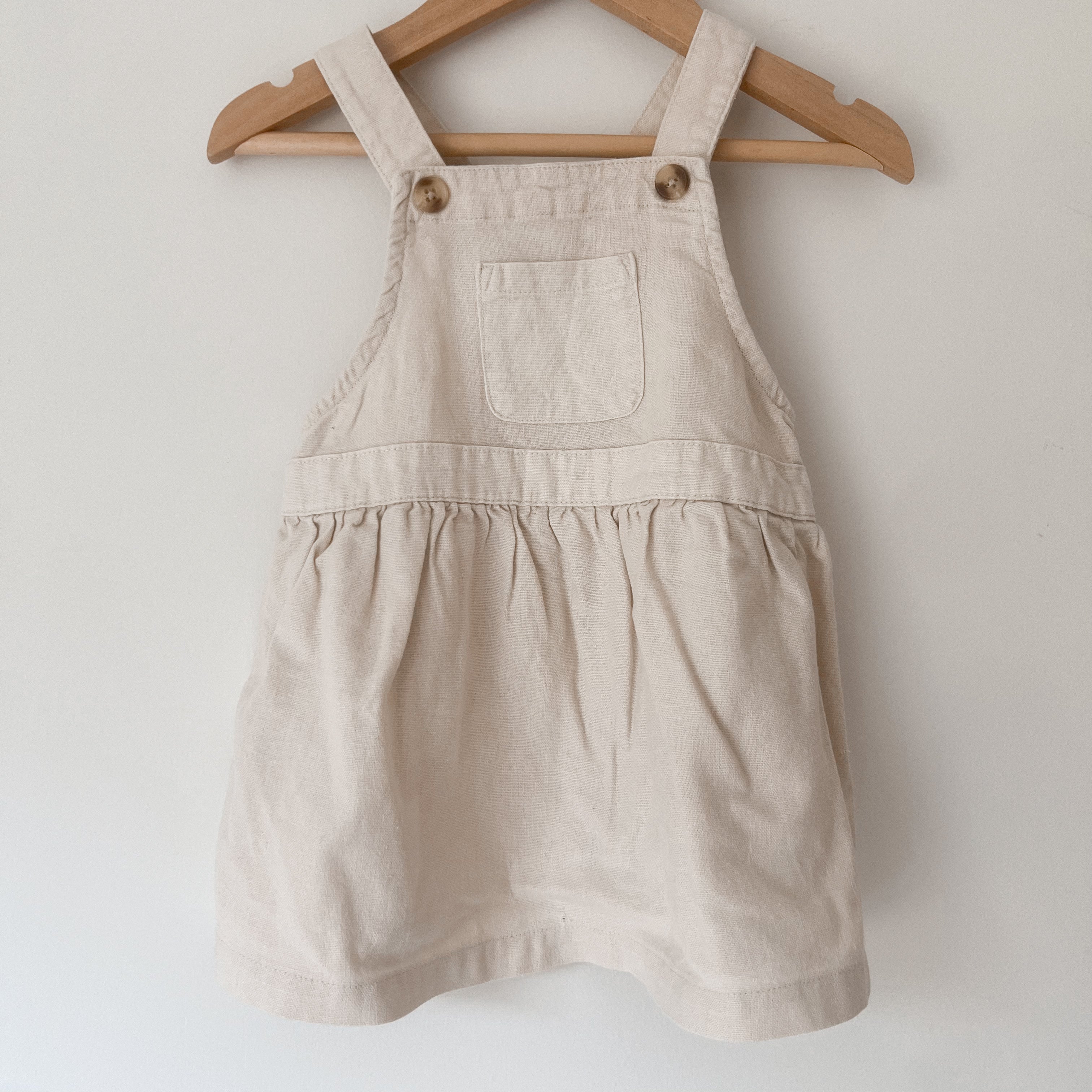 Baby pinafore dress australia best sale